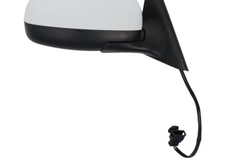 Зеркало электрическое Skoda Fabia Mk2 (5J) 2007 - 2014 года