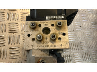 Блок АБС A0034318012, 0265202439 Mercedes-Benz S W220 1998-2006 года