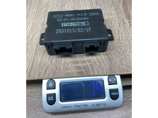 Přístrojová deska Audi A6 S6 C5 4B 1997 4B0919283, 601683