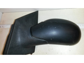 Зеркало электрическое     левое    Citroen C2     