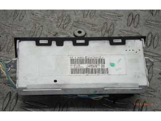 Дисплей       Citroen C8