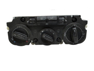 Блок управления климат-контролем Volkswagen Caddy