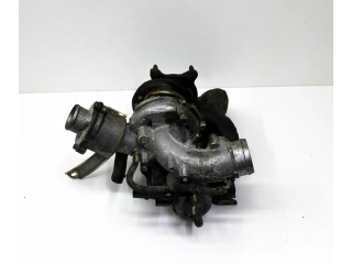  Турбина Audi A4 Allroad  06H145710C, 06H145702R   для двигателя CPMB      