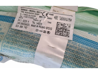 Боковая подушка безопасности 5E0880742 Skoda Octavia Mk3 (5E)