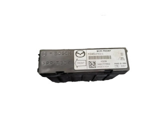 Блок комфорта KD45675X0C, K3239   Mazda 6   