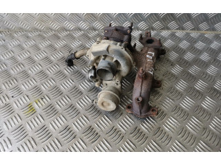  Турбина Volkswagen Polo IV 9N3  045253019L         