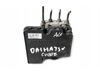 Блок АБС 44510B2010, 4121C0031   Daihatsu  Cuore   -  года