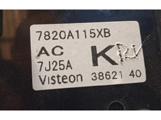 Блок управления климат-контролем 7820A115XB Mitsubishi Outlander