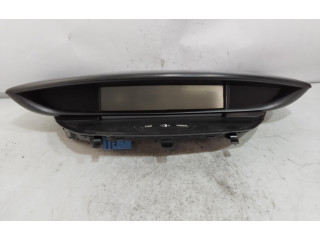 Přístrojová deska Citroen Berlingo 2001 P96572391ZD