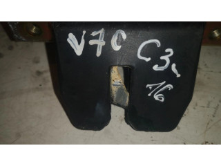 Замок капота двигателя