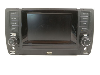 Дисплей    5G0919605   Volkswagen Golf SportWagen