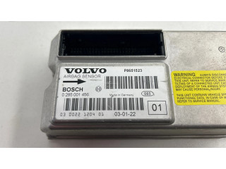 Блок подушек безопасности P8651523, 0285001456 Volvo S60