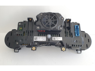 Přístrojová deska Porsche Panamera (970) 2011 97064114608, A2C31087000