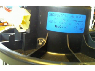 Вентилятор радиатора     nichtmehrlesbar    Mitsubishi Space Star 