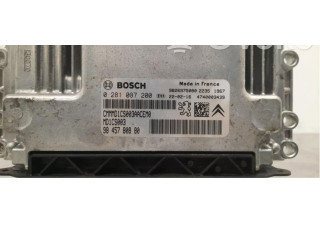 Řídící jednotka 9845780880 Fiat Scudo 2022