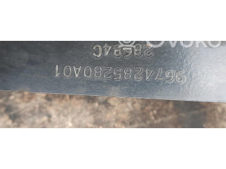 Блок управления коробкой передач 9810263680 Citroen C4 Cactus