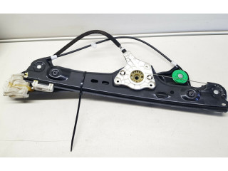 Передний електрический механизм для подъема окна без двигателя