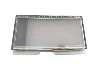 Дисплей GX63-19C299-AC, 0DZ029184 Jaguar XF X260