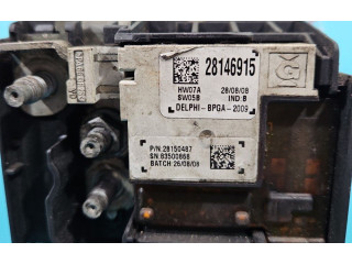 Блок комфорта 9664435980, IMPRK1373220 Citroen C4 I Picasso