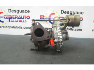 Турбина Volkswagen Lupo 045145701