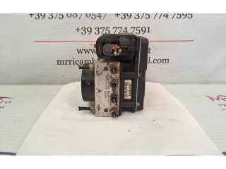 Блок АБС CFWA Skoda Fabia Mk2 (5J) 2007 - 2014 года