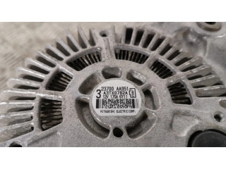 Генератор 23700AA951   Subaru Outback (BS) 2.0     