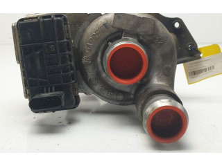  Турбина Ford Focus  4M5Q6K682AG   для двигателя KKDA      