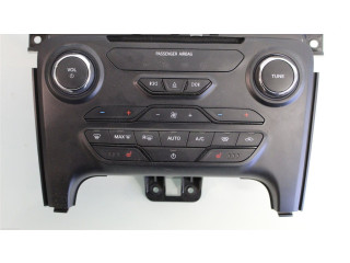 Блок управления климат-контролем 2556035, JB3T-18E245-FG3GA8   Ford Ranger IV