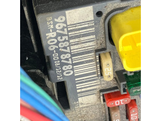 Pojistková skříňka Řídící jednotka BSM 9675878780, 56PD8C3Y3 Peugeot Expert 2013