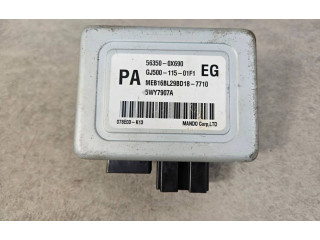 Подушка безопасности в сиденье 563500X690, 5WY7907A Hyundai i10