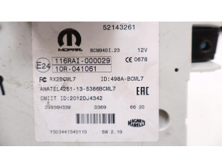 Блок комфорта 521432610 Alfa Romeo Giulietta