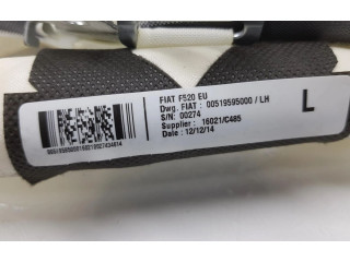 Боковая подушка безопасности 52086406   Jeep Renegade