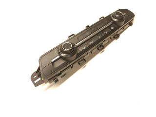 Блок управления кондиционера воздуха / климата/ печки (в салоне) 98081722ZD, 35250501 Citroen Jumpy