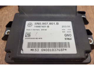 Řídící jednotka 5N0907801B, 16887401B Volkswagen Tiguan 2008