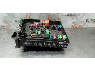   Pojistková skříňka 1K0937125A   Seat Altea 