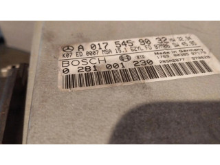 Řídící jednotka A0175459032 Mercedes-Benz E W210