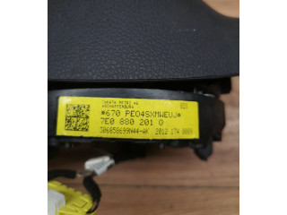 Подушка безопасности водителя 7E0880201Q, 20121740089   Volkswagen Transporter - Caravelle T5