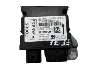 Блок подушек безопасности BM5T14B321CE, 6100019294BC   Ford Focus