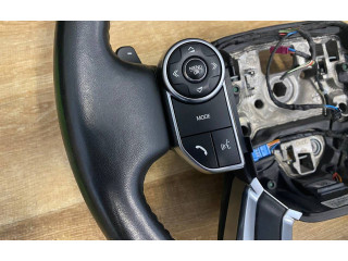 Руль Land Rover Discovery 5 2017 - года GK52-3F563-CD8PVJ, GK523F563CD8PVJ