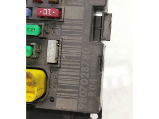 Модуль управления BSM 9807028780   Peugeot Expert    