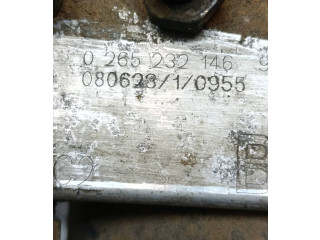 Jednotka ABS 0265232146, 08062810955 Citroen Berlingo 2007