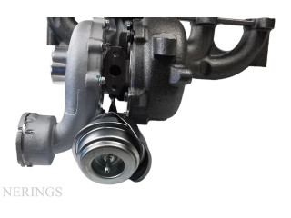 Турбина Skoda Octavia Mk1 (1U) 7208550001, 7208550003 для двигателя ASZ