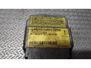 Блок подушек безопасности 98078700010, 0285001936 Mitsubishi Colt CZ3