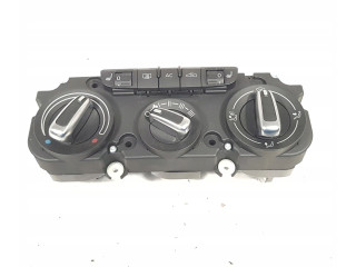 Блок управления климат-контролем 8U0820047A Audi Q3 8U