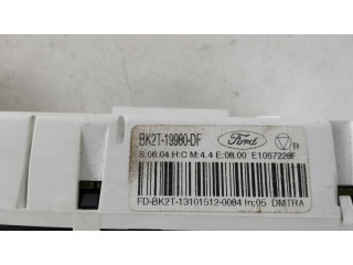 Блок управления климат-контролем BK2T19980DF, 51067228F Ford Transit Custom