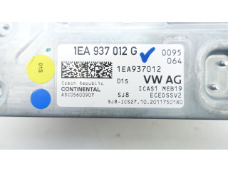 Блок комфорта 1EA937012G Volkswagen ID.3