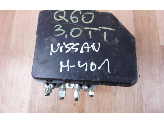 Блок АБС 476605CJ0A Infiniti Q60 2014 - года