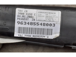 Боковая подушка безопасности 30325085, 30004152C   Peugeot 607