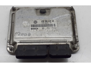 Řídící jednotka 038906019AB, 0281001865 Seat Alhambra (Mk1) 2001