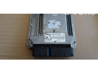 Блок управления двигателя 04L907309G   Volkswagen Jetta VI